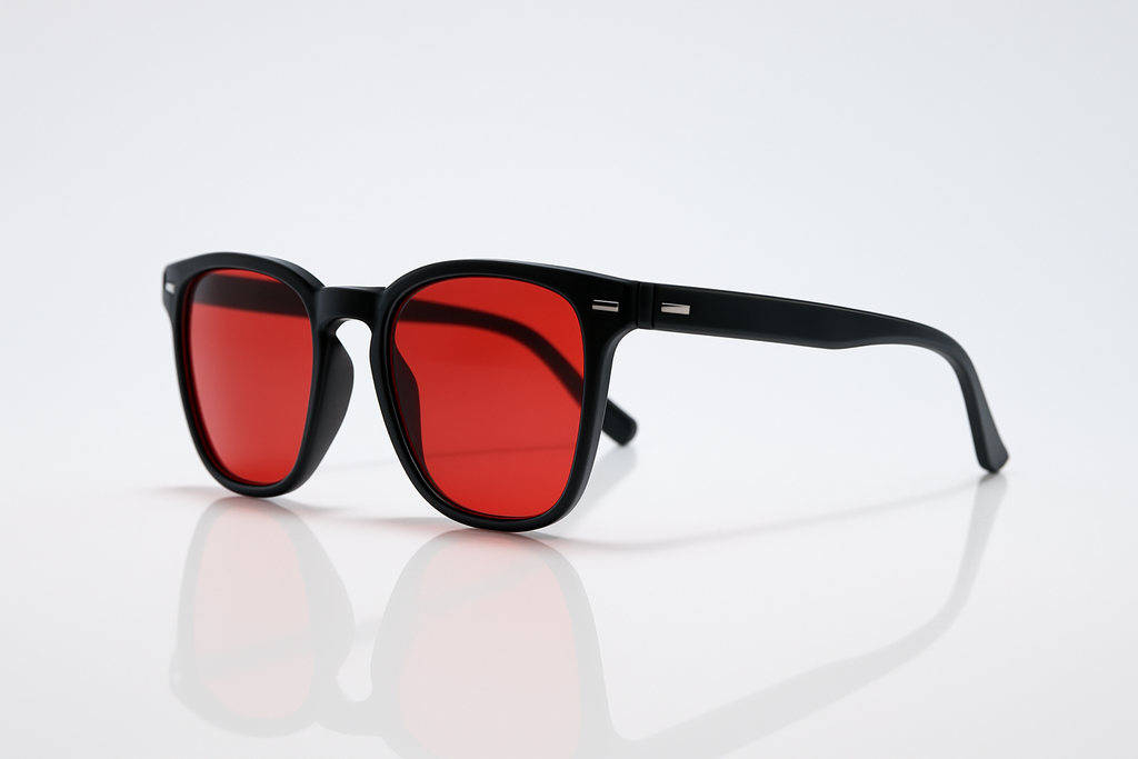 Lumora™ Red Lens Blue Light Glasses