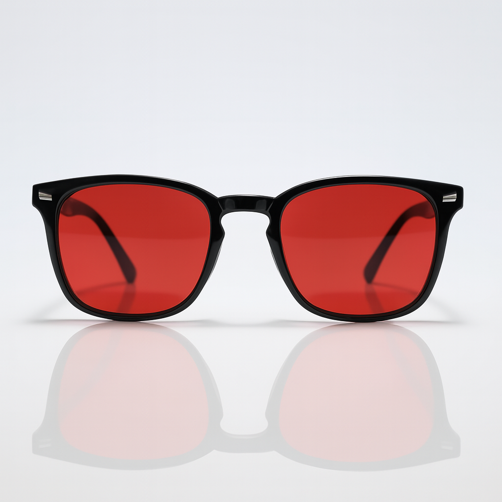 Lumora™ Red Lens Blue Light Glasses