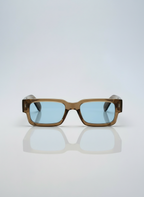 Lumora Clear Sunglasses