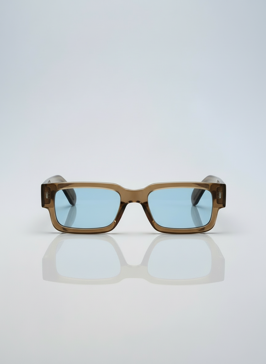 Lumora Clear Sunglasses