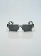 Lumora Clear Sunglasses