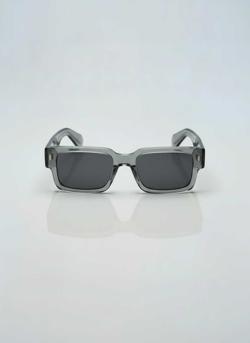 Lumora Clear Sunglasses