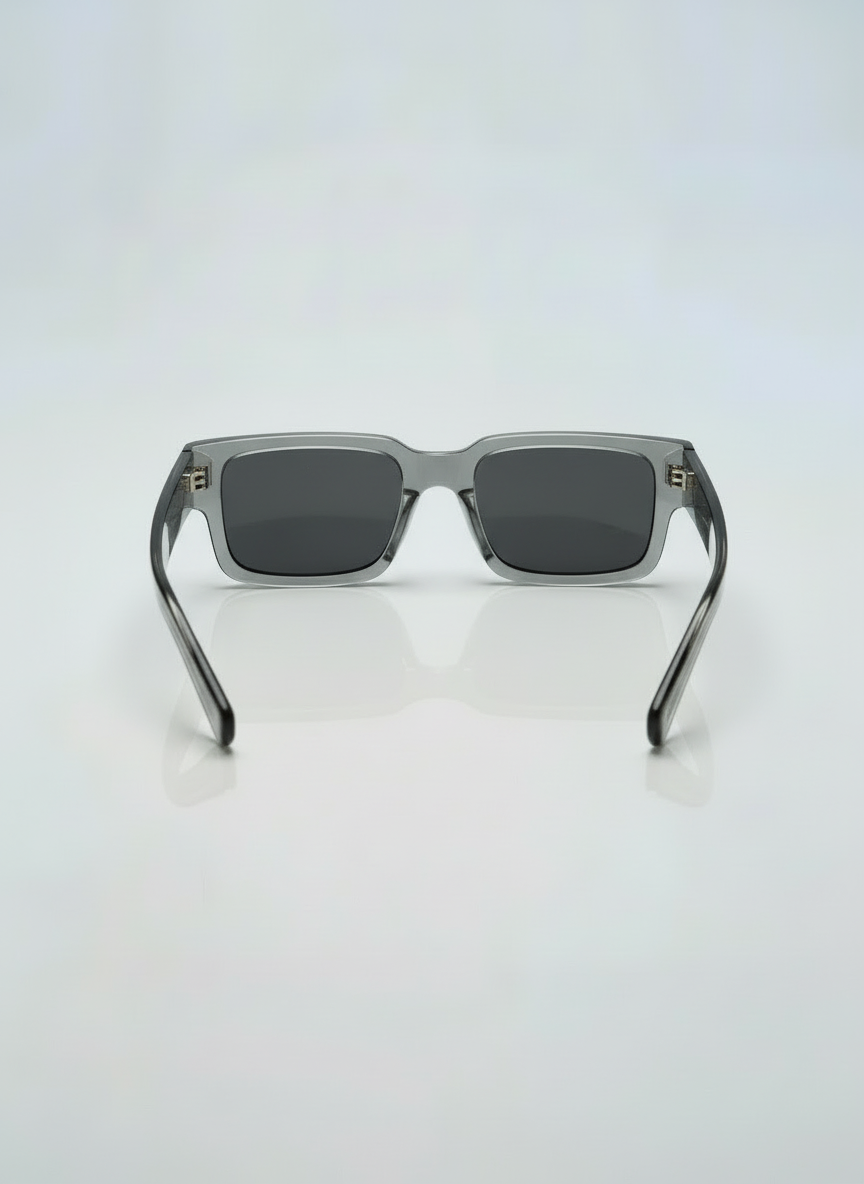 Lumora Clear Sunglasses