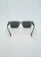 Lumora Clear Sunglasses