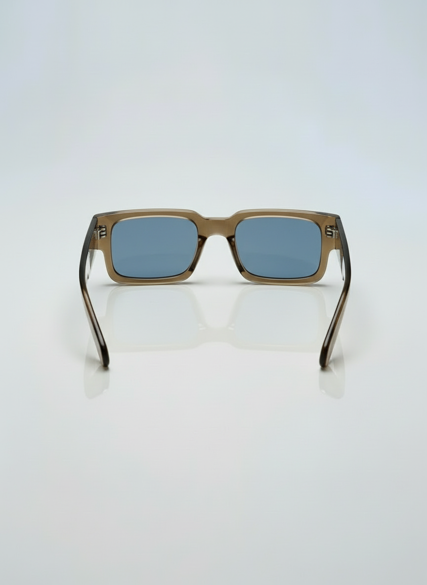 Lumora Clear Sunglasses
