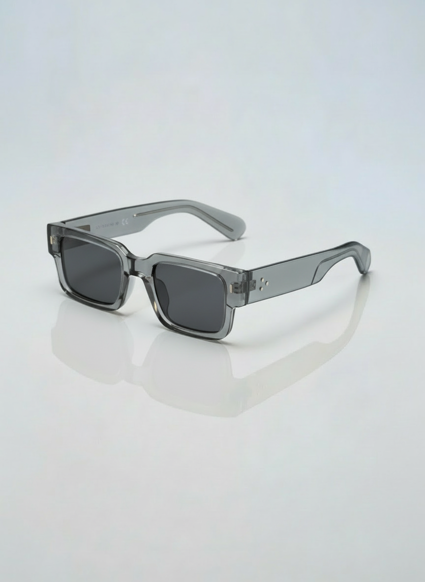 Lumora Clear Sunglasses