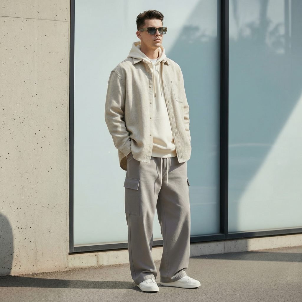 Lumora Clear Sunglasses